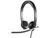 Logitech Stereo Headset H650e, USB