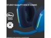 Logitech G733 Lightspeed Wireless Headset, RGB - Blå#2