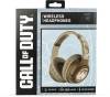 Call Of Duty Over-Ear Wireless, 3,5mm/USB-C, LED - Camo#2