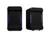 Phanteks Evolv Mini RGB, 2.1 stereo, USB - Svart#1