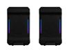 Phanteks Evolv Mini RGB, 2.1 stereo, USB - Svart#2