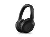 Philips ANC H8506 Trådlösa Hörlurar, Over-ear, USB-C, Bluetooth, 45h speltid, Brusreducering, Snabbladdning - Svart#1