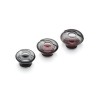 Poly Voyager 5200, Bluetooth headset, svarsknapp, volymkontroll, IPX4#3