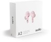 Sudio In-Ear A2, True Wireless, Bluetooth, ANC, In-Ear, IPX4 - Rosa#2