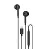 Unisynk In-Ear Headphones USB-C - Svart