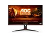 23.8" AOC Gaming 24G2SAE/BK, VA 1920x1080, 1 ms, 165Hz FreeSync Premium, 2xHDMI/DP, högtalare#1