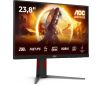 23,8" AOC 24G4HA, Fast IPS 1920x1080, 1 ms, 200Hz G-Sync, höjdjusterbar, pivot, 2xHDMI/DP, högtalare#1