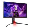 27" AOC Agon Pro AG274QXM, IPS mini-LED 2560x1440, 1 ms, 170Hz FreeSync, HDR1000, höjdjusterbar, pivot, 2xHDMI/DP/USB-C 65W, högtalare, USB 3.2-hubb#1