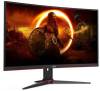 27" AOC C27G2ZE/BK, VA 1920x1080, 0.5 ms, 240Hz FreeSync Premium, 2xHDMI/DP, högtalare#1