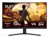 31.5" AOC C32G42ZE, Curved VA 1920x1080, 4 ms, 260Hz AdaptiveSync, 1500R, HDMI/DP#2