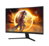 31.5" AOC CQ32G4VE, Curved Fast VA 2560x1440, 0.5 ms, 180Hz Adaptive-Sync, 1500R, 2xHDMI/DP Black/Grey#2