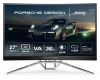 27" AOC Porsche Design PD27, Curved VA 2560x1440, 0,5 ms, 240Hz FreeSync Premium, 1000R, 2xHDMI/DP#2