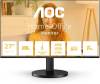 27" AOC Q27B3CF2, IPS 2560x1440, 4 ms, 100Hz, höjdjusterbar, HDMI/DP/USB-C 65W, högtalare, USB 3.2-hubb#7