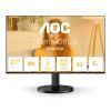 27" AOC Q27B3CF2/23, IPS 2560x1440, 1 ms, 100Hz Adaptive-Sync, höjdjusterbar, HDMI/USB-C, högtalare, USB 3.2-hubb#1