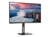 27" AOC Q275V5C, IPS 2560x1440, 1 ms, 75Hz, höjdjusterbar, pivot, HDMI/DP/USB-C 65W, högtalare, USB-hubb#1