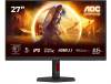 27" AOC U27G4R, Fast IPS 3840x2160, 0,5 ms, 160Hz Adaptive Sync, HDR400, höjdjusterbar, pivot, 2xHDMI/DP, USB 3.2-hubb#2