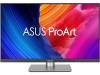27" Asus ProArt PA278QGV, IPS 2560x1440, 120 Hz Adaptive-Sync, HDR10, höjdjusterbar, pivot, HDMI/DP, högtalare, USB 3.2-hubb#3