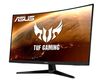 31.5" Asus TUF Gaming VG328H1B, Curved VA 1920x1080, 1 ms, 165Hz, 1500R, VGA/HDMI, högtalare#1