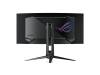 34" Asus ROG Swift PG34WCDM, Curved OLED 3440x1440, 0,03 ms, 240Hz G-Sync, HDR10, 800R, höjdjusterbar, 2xHDMI/DP/USB-C 90W, USB 3.2-hubb#6