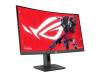 27" Asus ROG Strix XG27WCMS, Curved Fast VA 2560x1440, 1 ms, 280Hz FreeSync Premium, 1500R, HDR10, höjdjusterbar, HDMI/DP/USB-C 15W#1