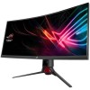 35" Asus ROG Strix XG35VQ Curved VA LED, 3440x1440, 4 ms, 100Hz FreeSync, 2xHDMI/DP, USB 3.0-hub#1