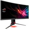 35" Asus ROG Strix XG35VQ Curved VA LED, 3440x1440, 4 ms, 100Hz FreeSync, 2xHDMI/DP, USB 3.0-hub#4