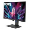 27" BenQ PD2700U, IPS 3840x2160/4k, 4 ms, 100% REC.709, höjdjusterbar, HDMI 2.0/DP, 4-port USB 3.1-hubb#2