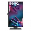 27" BenQ PD2700U, IPS 3840x2160/4k, 4 ms, 100% REC.709, höjdjusterbar, HDMI 2.0/DP, 4-port USB 3.1-hubb#4