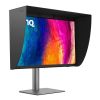 27" BenQ PD2770U, IPS 4K/3840x2160, 5 ms, höjdjusterbar, pivot, 2xHDMI/DP/USB-C 96W, USB 3.2-hubb#3