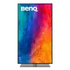 31.5" BenQ PD3225U, IPS 3840x2160, 5 ms, HDR10, höjdjusterbar, pivot, 2xHDMI/DP/TB3/USB-C 85W, högtalare, USB 3.2-hubb#5