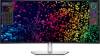 40" Dell UltraSharp U4025QW, Curved IPS 5120x2160, 5 ms, 120Hz, HDR600, höjdjusterbar, HDMI/DP/TB3/USB-C 140W, 2.5GbE LAN, högtalare, USB 3.2-hubb