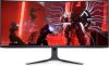 34" Dell Alienware AW3423DW, Curved QD-OLED 3440x1440, 0,1 ms, 175Hz G-Sync Ultimate, 1800R, HDR, höjdjusterbar, 2xHDMI/DP, USB 3.2-hubb#1