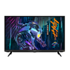 43" Gigabyte Aorus FV43U, VA QLED 4K/3840x2160, 1 ms, 144Hz FreeSync, 2xHDMI/DP, högtalare, USB 3.0-hubb#2