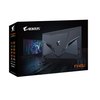 43" Gigabyte Aorus FV43U, VA QLED 4K/3840x2160, 1 ms, 144Hz FreeSync, 2xHDMI/DP, högtalare, USB 3.0-hubb#5