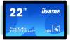 21.5" Iiyama ProLite TF2215MC-B2, IPS 1920x1080 Multi-Touch, 14 ms, VGA/HDMI/DP