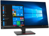 31.5" Lenovo ThinkVision T32p-20, IPS 3840x2160, 4 ms, höjdjusterbar, pivot, HDMI/DP/USB-C 75W, USB 3.1-hubb#2