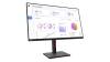 31.5" Lenovo ThinkVision T32p-30, IPS 3840x2160, 4 ms, höjdjusterbar, pivot, HDMI/DP/USB-C 90W, USB 3.2-hubb#2
