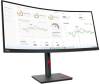 34" Lenovo ThinkVision T34w-30, Curved VA 3440x1440, 6 ms, höjdjusterbar, HDMI/DP/USB-C 75W, USB 3.2-hubb#2