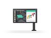 27" LG 27QN880, IPS 2560x1440, 5 ms, 75Hz, HDR10, höjdjusterbar, pivot, 2xHDMI/DP/USB-C 60W, högtalare, USB 3.2-hubb#4