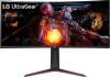 34" LG UltraGear 34GP63A, Curved VA 3440x1440, 1 ms, 160Hz FreeSync, HDR10, höjdjusterbar, 2xHDMI/DP, högtalare#7