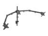 Skrivbordsfäste Manhattan Monitor Triple Desk Mount för 3 skärmar 10-27", max 14kg, VESA 75/100mm#5