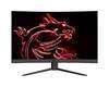 31.5" MSI Optix G32CQ4, Curved VA 2560x1440, 1 ms, 165Hz FreeSync, 2xHDMI/DP#1