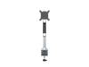 Bordsfäste/Väggfäste Multibrackets M VESA Gas Lift Arm Desk or Wall Basic, max 10kg - Silver#2