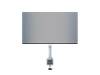 Bordsfäste/Väggfäste Multibrackets M VESA Gas Lift Arm Desk or Wall Basic, max 10kg - Silver#9