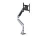 Bordsfäste Multibrackets M VESA Gas Lift XL Single, max 10kg - Silver