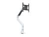 Bordsfäste Multibrackets M VESA Gas Lift XL Single, max 10kg - Vit#1