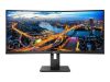 34" Philips 345B1C/00, Curved VA 3440x1440, 5 ms, 100Hz, höjdjusterbar, 2xHDMI/DP, USB 3.2-hubb, högtalare#2