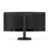 34" Philips 34B2U3600C/00, Curved VA 3440x1440, 4 ms, 120 Hz, 1500R, höjdjusterbar, HDMI/DP/USB-C 90W, LAN, högtalare, USB 3.2-hubb, 5 års garanti#5