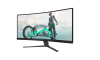 34" Philips 34M2C3500L/00, Curved Fast VA 3440x1440, 0.03 ms, 180 Hz, 1500R, 2xHDMI/2xDP