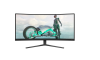 34" Philips 34M2C3500L/00, Curved Fast VA 3440x1440, 0.03 ms, 180 Hz, 1500R, 2xHDMI/2xDP#2